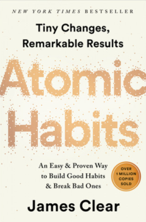 James Clear - Atomic Habits Summary