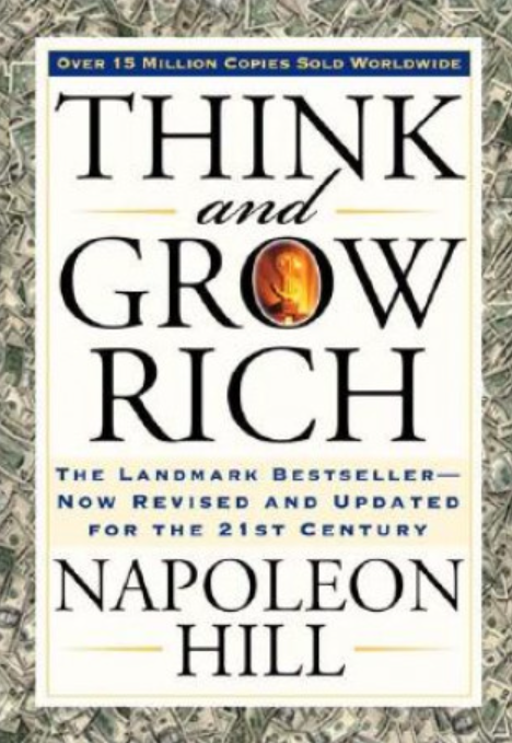 Napoleon Hill - Think and Grow Rich Summary