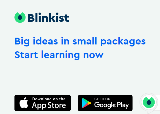 Blinkist review