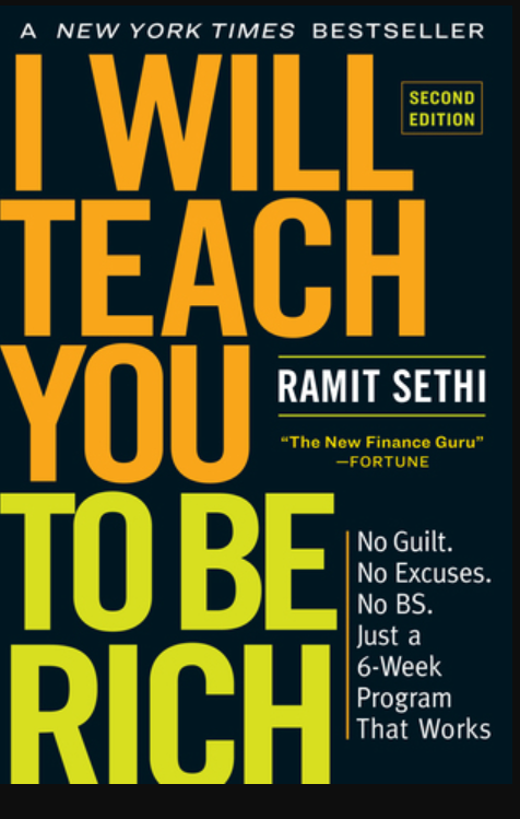 I Will Teach You To Be Reach Summary - Ramit Sethi