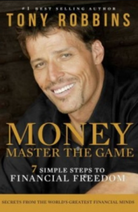 Money Master the game summary - Tony Robbins personal finance classic