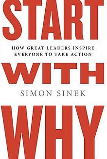 Start With Why Book Summary - Simon Sinek