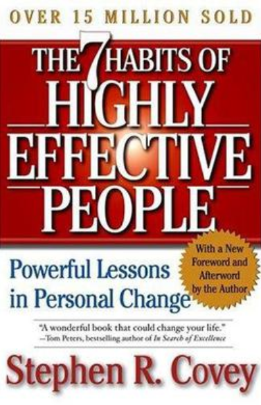 The 7 Habits of Highly Successful People Summary - Stephen R. Covey