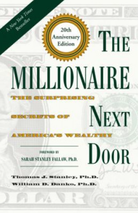 The Millionaire Next Door Summary - Thomas J Stanley PhD