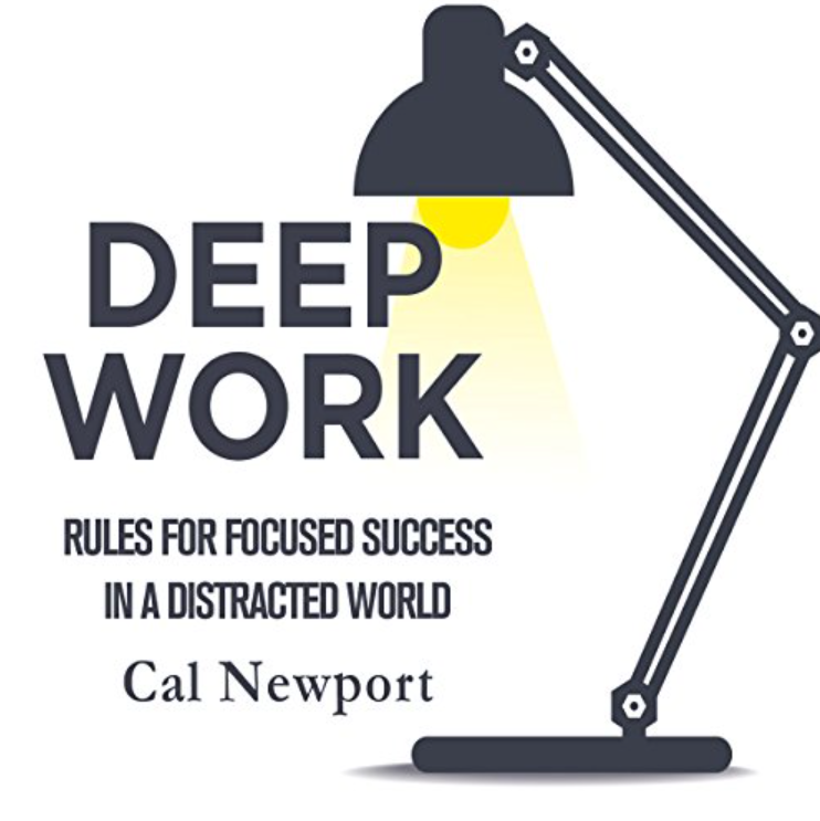 deep work summary - by cal newport best book