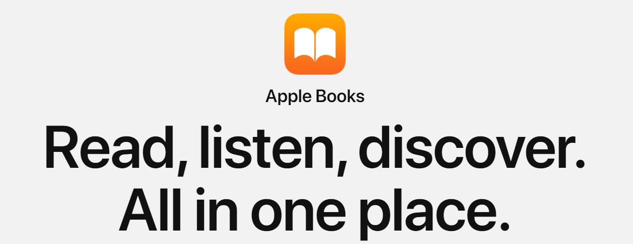 Apple books review