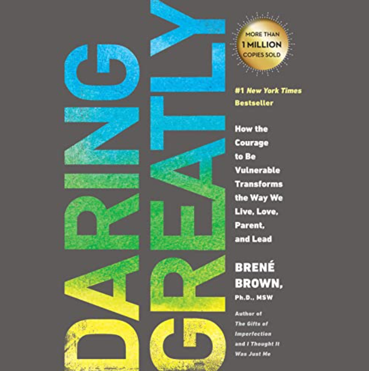 Daring Greatly Summary - Brené Brown