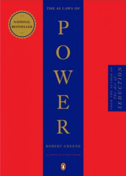 The 48 Laws of Power Summary - Robert Greene Book