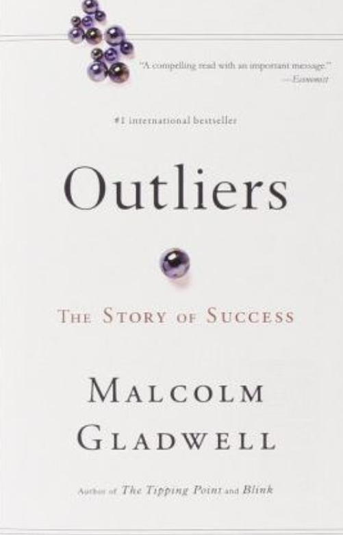 outliers book summary - The Story of Success - Malcolm Gladwell