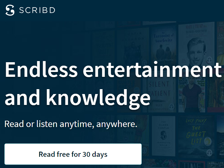 Scribd Review Features, Benefits, Is It Worth It? [in 2024]