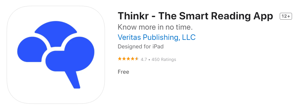 thinkr review